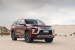 Mitsubishi Pajero Sport 2020 года (AU)